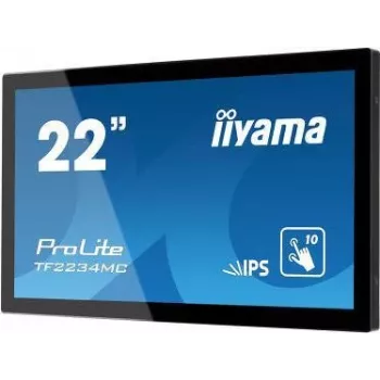 Iiyama TF2234MC-B6AGB 22 ιντσών οθόνη αφής, VGA, HDMI, DP