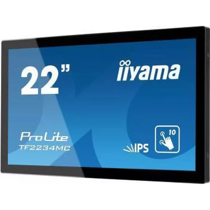 Iiyama TF2234MC-B6AGB 22 ιντσών οθόνη αφής, VGA, HDMI, DP