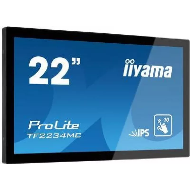 Iiyama TF2234MC-B6AGB 22 ιντσών οθόνη αφής, VGA, HDMI, DP