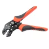 C.K Tools T3680A πένσα πρέσας για μονωμένους συνδετήρες καλωδίων, 0,25-2,5 mm²