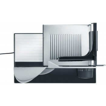 Graef S 32000 ηλεκτρική μηχανή κοπής, 170 W, αλουμίνιο/ανοξείδωτο ατσάλι