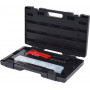 KS TOOLS σετ τυπικής πένσας πριτσινιών χειρός, 205 τεμ. (150.9520)