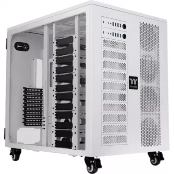Thermaltake AX1000 TG Snow White Super Tower θήκη (CA-11W-00F6WN-00)