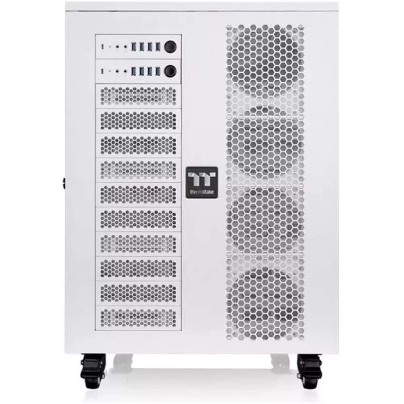 Thermaltake AX1000 TG Snow White Super Tower θήκη (CA-11W-00F6WN-00)