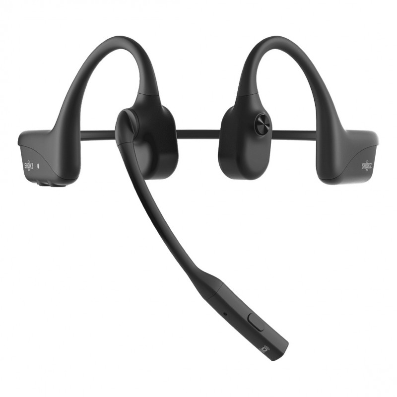 Shokz OpenComm2 UC 2025 Upgrade headset με USB-C-Dongle