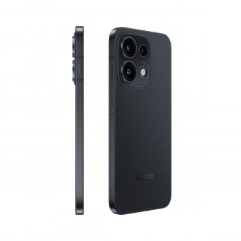 OPPO Reno16 Pro 5G Dual SIM 12GB RAM 512GB Smartphone, Μαύρο φως αστεριών (CPH2863)