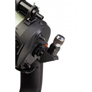 Celestron Luminos 15 mm Προσοφθάλμιο τηλεσκοπίου, 1,7 cm, Μαύρο/Μπλε/Πορτοκαλί/Ασημί