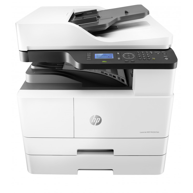 HP LaserJet MFP M42625dn A3 Μονόχρωμος laser πολυμηχάνημα (8AF52A)