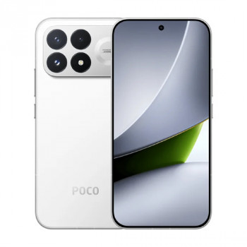 Xiaomi Poco F9 Pro 5G Dual Sim 12GB RAM 512GB - Λευκό Smartphone
