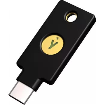 Yubico YubiKey 5C USB-C Κλειδί ασφαλείας