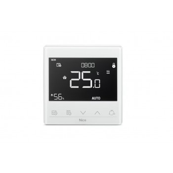 Fibaro Warm-Control E θερμοστάτης, λευκό (WARM-CONTROL E)
