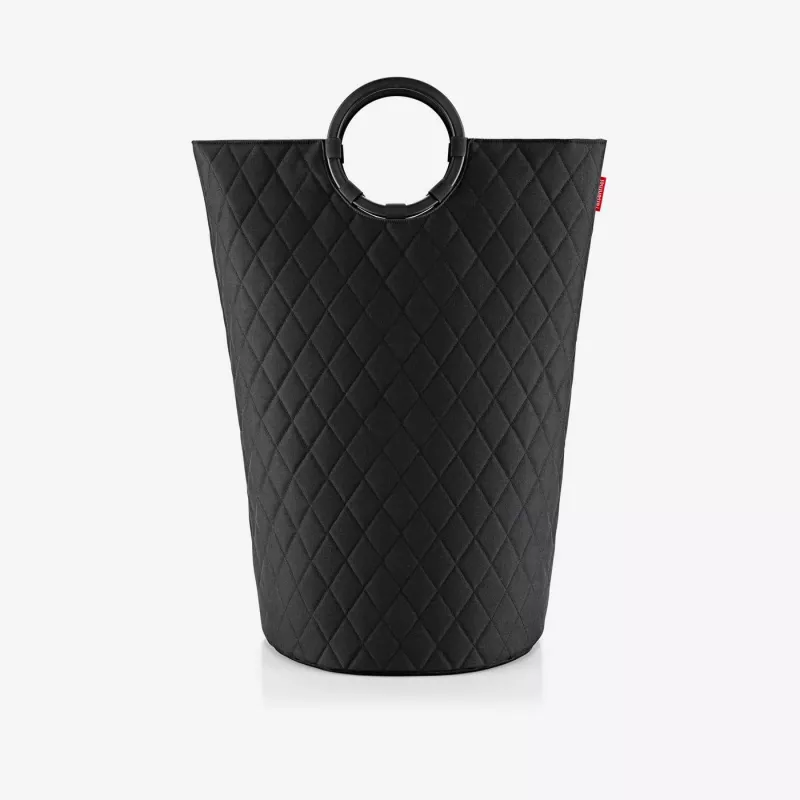 Reisenthel loophome L καλάθι, μαύρο, αλουμίνιο/πολυεστέρας (VT7071)