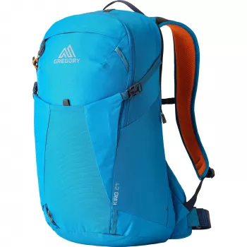 Gregory Kiro 24 σακίδιο, γαλάζιο, 24 L