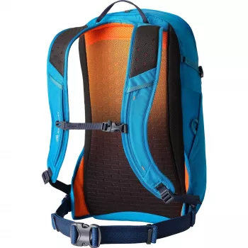 Gregory Kiro 24 σακίδιο, γαλάζιο, 24 L