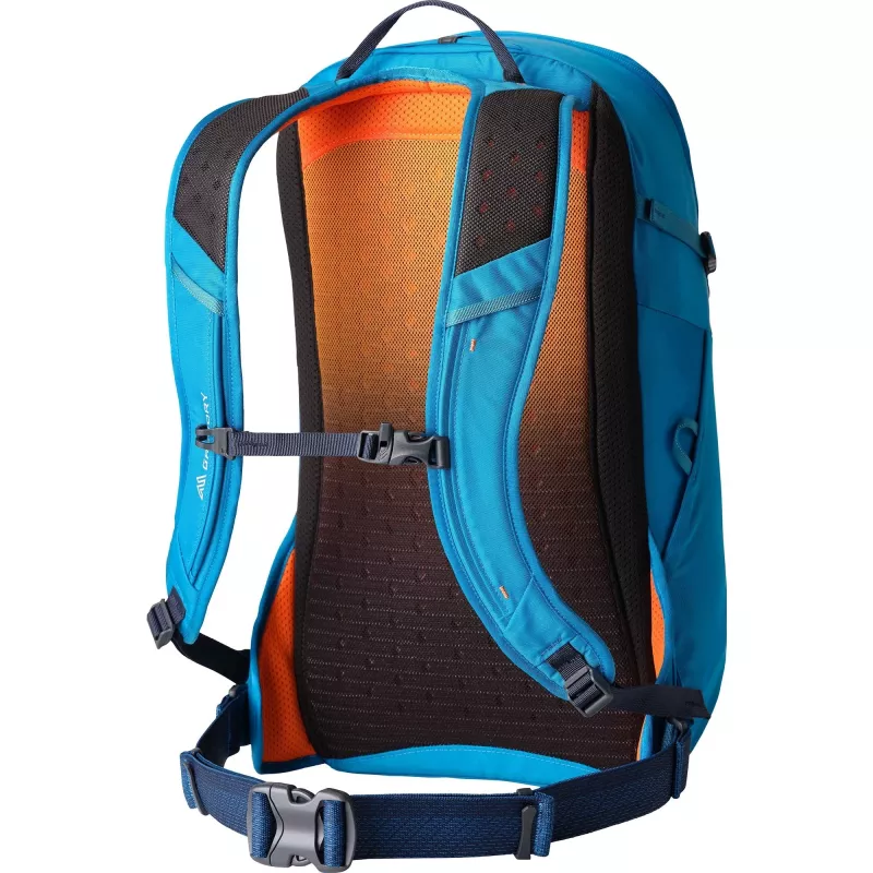 Gregory Kiro 24 σακίδιο, γαλάζιο, 24 L