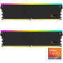 V-Color Manta XSky DDR5-6000 RAM, CL28, EXPO - 32 GB Dual Kit, μαύρο