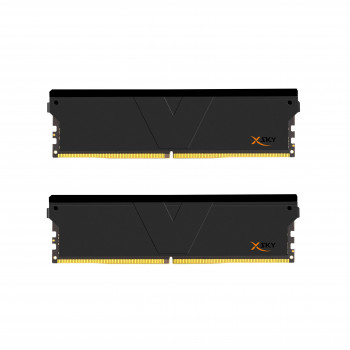 V-Color Manta XSky DDR5-6000 RAM, CL28, EXPO - 32 GB Dual Kit, μαύρο