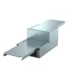 OBO Bettermann PLM RP 0810 FS μείωση με ύφασμα πυροπροστασίας (7218098)