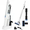Medion MD11515 P200 επαναφορτιζόμενη σκούπα χειρός, λευκό