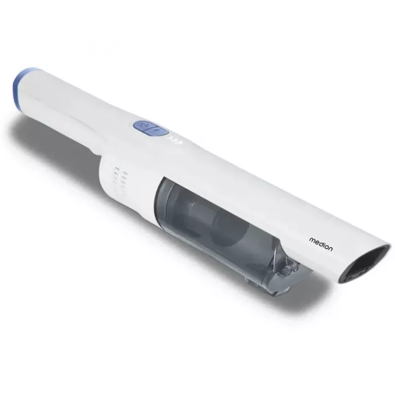 Medion MD11515 P200 επαναφορτιζόμενη σκούπα χειρός, λευκό