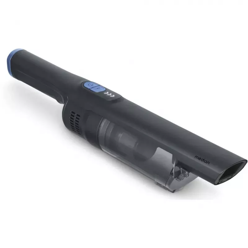 Medion MD11515 P200 επαναφορτιζόμενη σκούπα χειρός, μαύρο