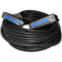 Laserworld καλώδιο ILDA 20 m (EXT-20B)
