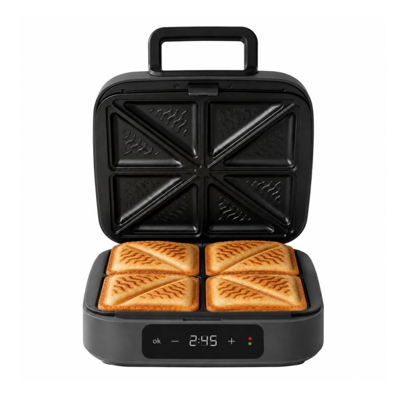 Gastroback 42469 Snack Station 4XL Advanced τοστιέρα