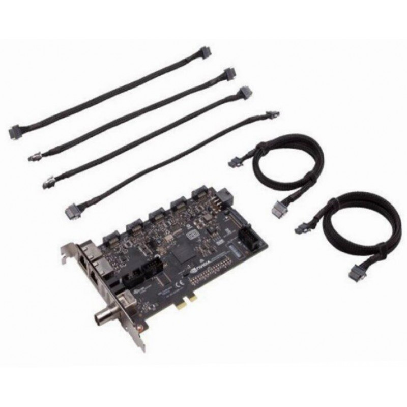 PNY RTX PRO Sync κάρτα, PCIe (VCNRTXPROSYNC-SB)