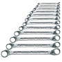 Stahlwille 20/12 σετ δακτυλιοφόρων κλειδιών, 12 τεμ., 6-32 mm