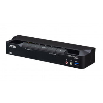 ATEN CS1944DPA 4-Port USB 3.0 8K DisplayPort KVM-Switch