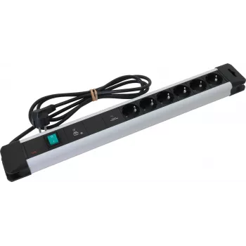 DEHN SFL-Protector SFL PRO 6X Πολύπριζο προστασίας από υπέρταση (909250)