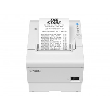 Epson TM-T88VII (151) θερμικός εκτυπωτής για ρολά αποδείξεων, ρολό 79,5 mm (C31CJ57151)