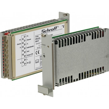 Schroff MAX50-112 3U 6HP τροφοδοτικό (13100171)
