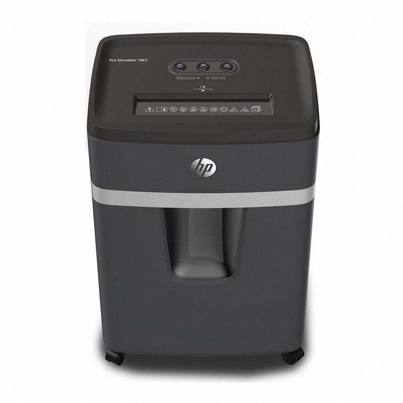 HP Pro Shredder 18CC Καταστροφέας εγγράφων (2813)