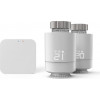 Hama Smart Wi-Fi Έλεγχος θέρμανσης, 2x έξυπνος θερμοστάτης καλοριφέρ + Hub