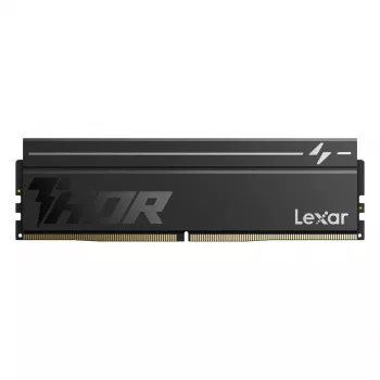 Lexar THOR 16GB DDR5-6000 Μνήμη desktop, Μαύρο (LD5U16G60C360V-RGS)