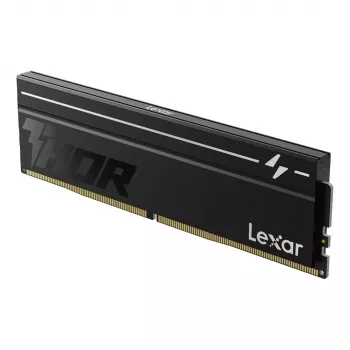 Lexar THOR 16GB DDR5-6000 Μνήμη desktop, Μαύρο (LD5U16G60C360V-RGS)