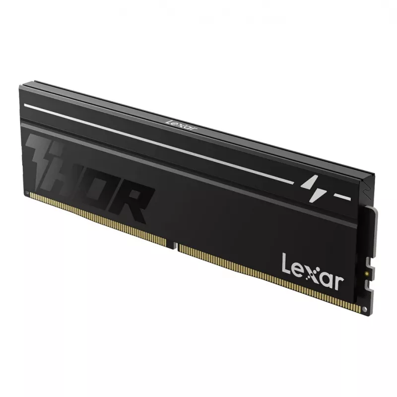 Lexar THOR 16GB DDR5-6000 Μνήμη desktop, Μαύρο (LD5U16G60C360V-RGS)