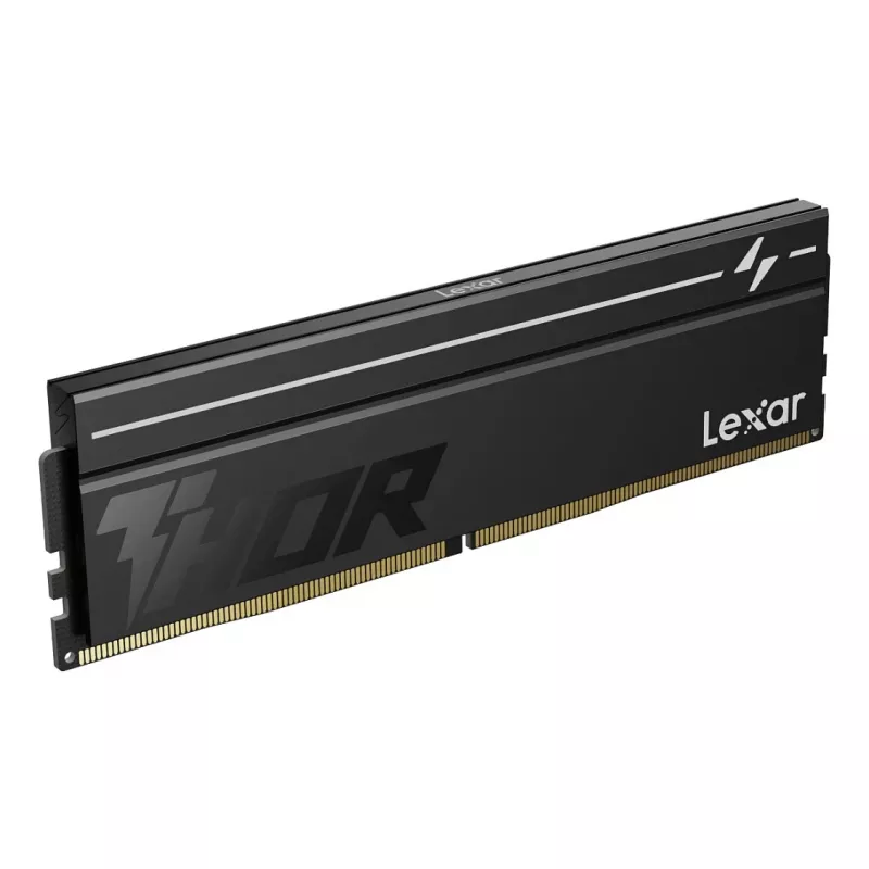 Lexar THOR 16GB DDR5-6000 Μνήμη desktop, Μαύρο (LD5U16G60C360V-RGS)