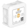 OBO Bettermann TD-2D-V Συσκευή προστασίας υπέρτασης για modem/δίκτυο, Λευκό (5081698)