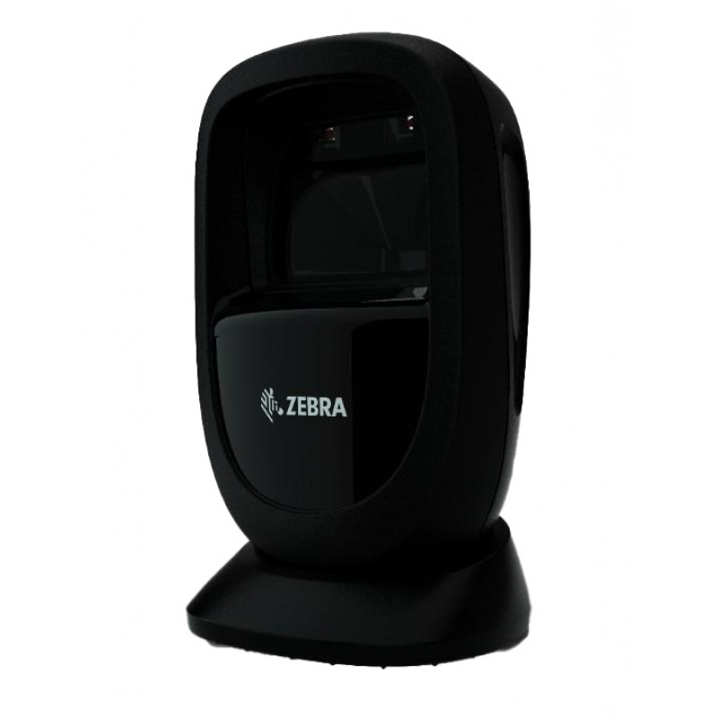 Zebra DS9308-SR Σαρωτής barcode USB-Kit με θωρακισμένο καλώδιο USB, Μαύρο (DS9308-SR4U2100AZE)