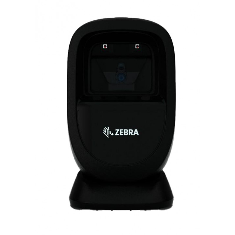 Zebra DS9308-SR Σαρωτής barcode USB-Kit με θωρακισμένο καλώδιο USB, Μαύρο (DS9308-SR4U2100AZE)