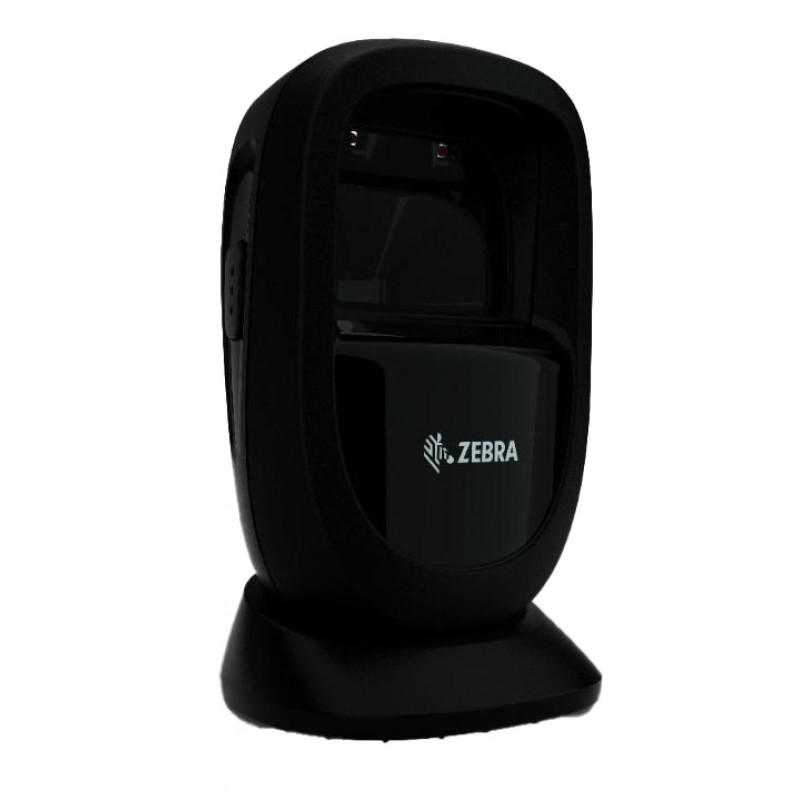 Zebra DS9308-SR Σαρωτής barcode USB-Kit με θωρακισμένο καλώδιο USB, Μαύρο (DS9308-SR4U2100AZE)