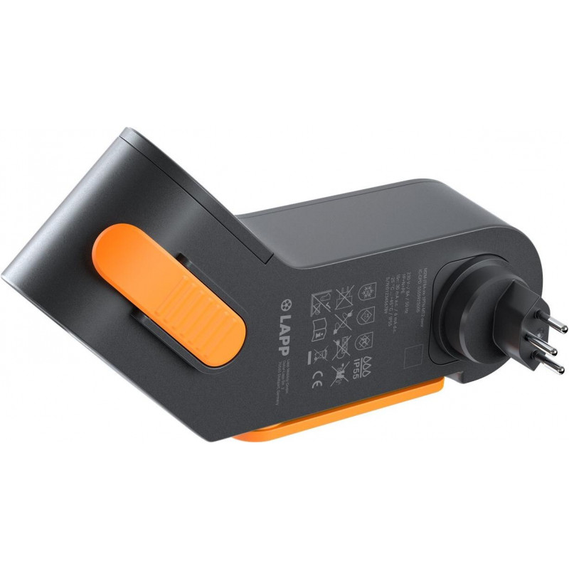 LAPP MOBILITY Mobility Dock φορτιστής EV, Type Ελβετίας (65417)