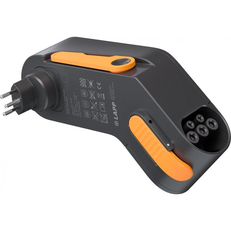 LAPP MOBILITY Mobility Dock φορτιστής EV, Type Ελβετίας (65417)