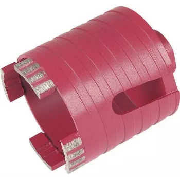 Wolfcraft 7957000 διαμαντοτρύπανο κοίλο, 68 mm