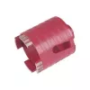 Wolfcraft 7957000 διαμαντοτρύπανο κοίλο, 68 mm