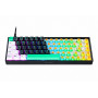 Razer Reclusa X Mini 65% μηχανικό gaming πληκτρολόγιο, ενσύρματο, US, Razer Mechanical Switches Gen-3 (απτικά), μαύρο