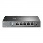 TP-Link ER605 (TL-R605) Gigabit-VPN router, μαύρο