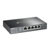 TP-Link ER605 (TL-R605) Gigabit-VPN router, μαύρο